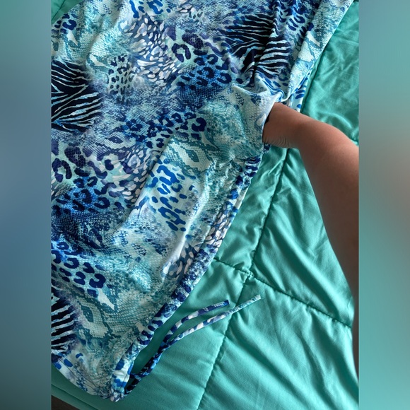 EUC Multiway Dress by CVG in Wild Thing, size M/L - Picture 4 of 5